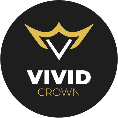 Vivid Crown Logo